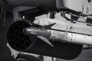 Air to Air Missiles—Advanced Airspace Protection