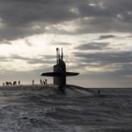 Submarine Defense System
